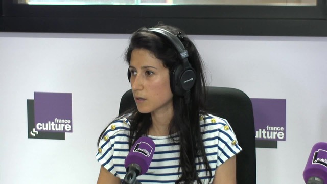 Célia - France Culture