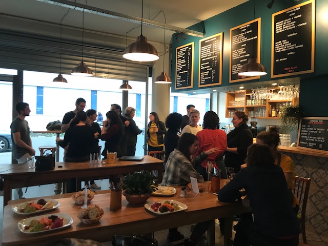 Apéritif dinatoîre