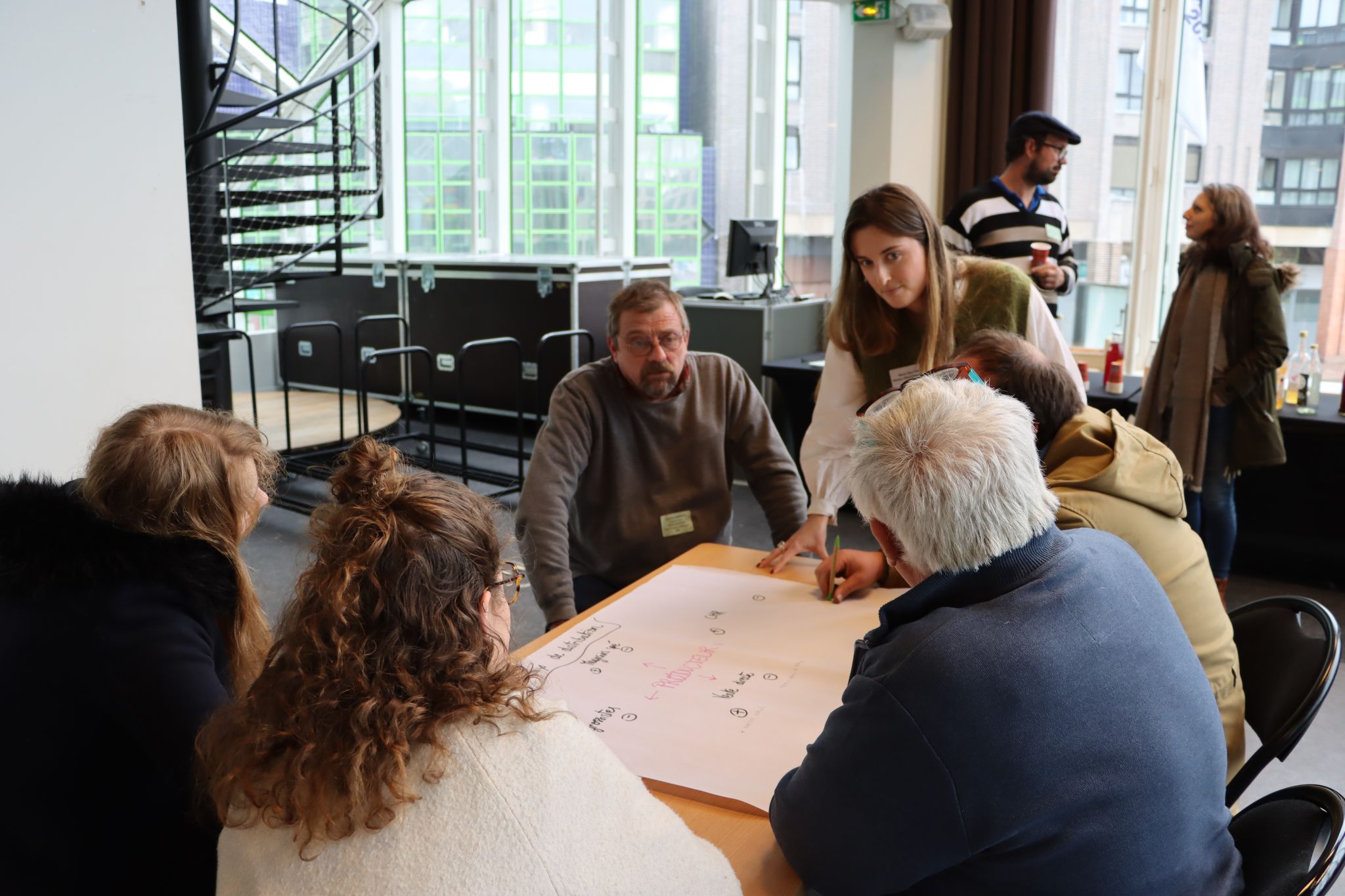 Des formations techniques pour se professionnaliser 